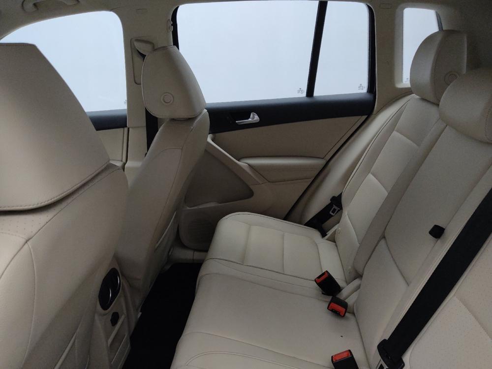used 2016 Volkswagen Tiguan car, priced at $14,295