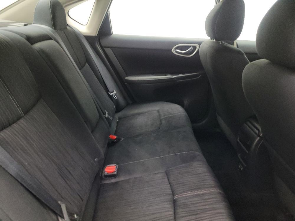 used 2018 Nissan Sentra car, priced at $13,795
