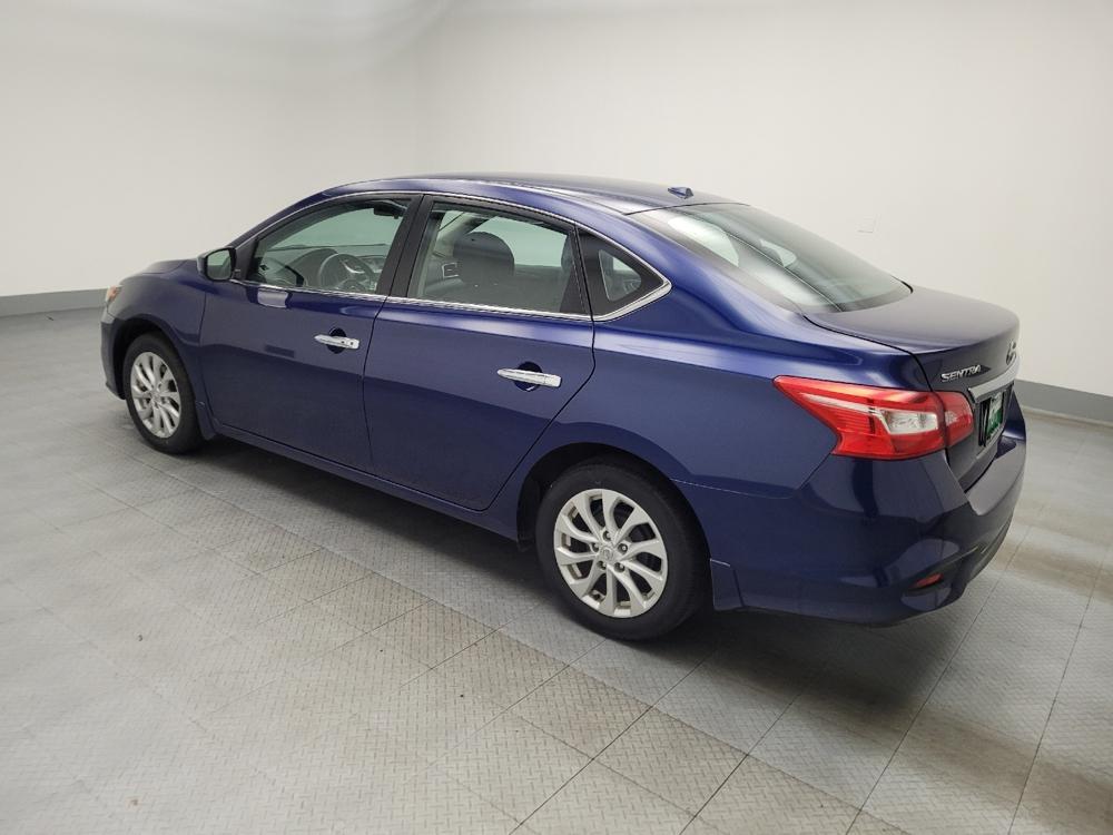 used 2018 Nissan Sentra car, priced at $13,795