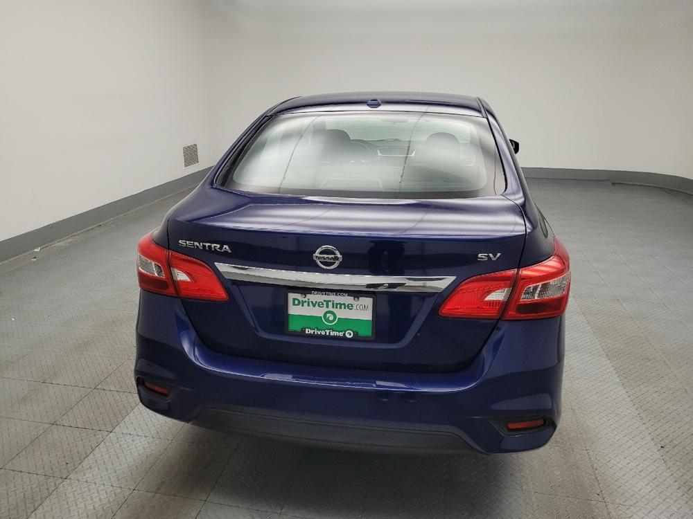 used 2018 Nissan Sentra car, priced at $13,795