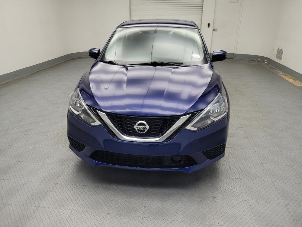 used 2018 Nissan Sentra car, priced at $13,795