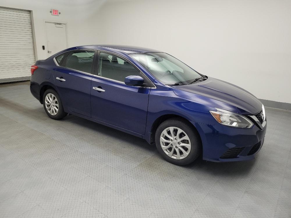 used 2018 Nissan Sentra car, priced at $13,795