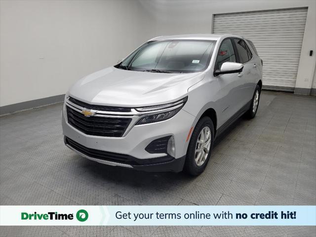 used 2022 Chevrolet Equinox car, priced at $21,995