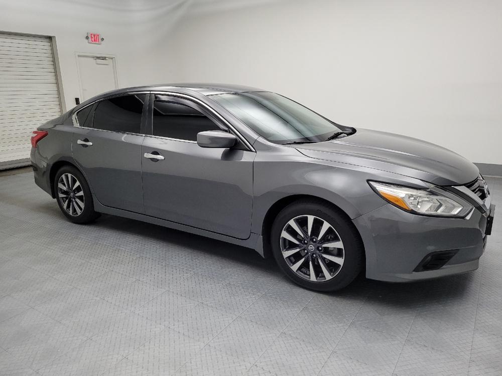 used 2017 Nissan Altima car, priced at $12,695