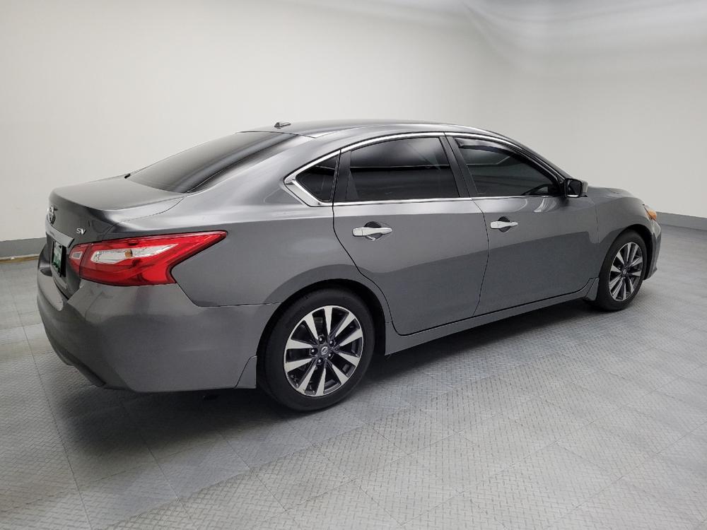 used 2017 Nissan Altima car, priced at $12,695