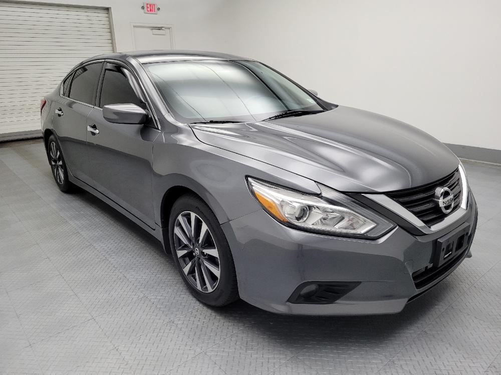 used 2017 Nissan Altima car, priced at $12,695