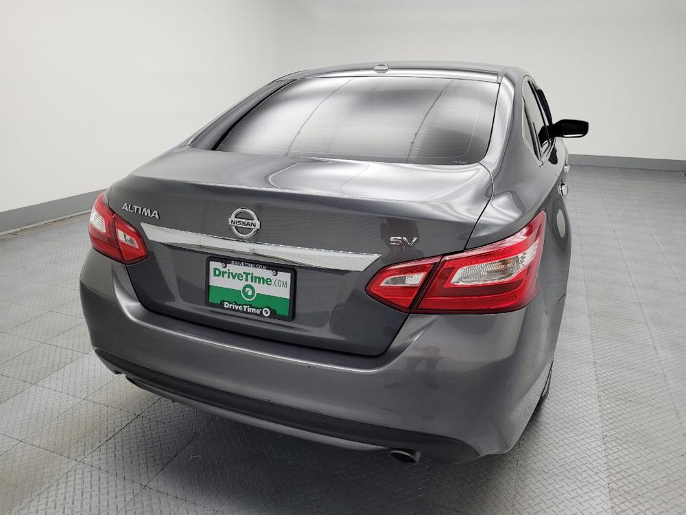 used 2017 Nissan Altima car, priced at $12,695