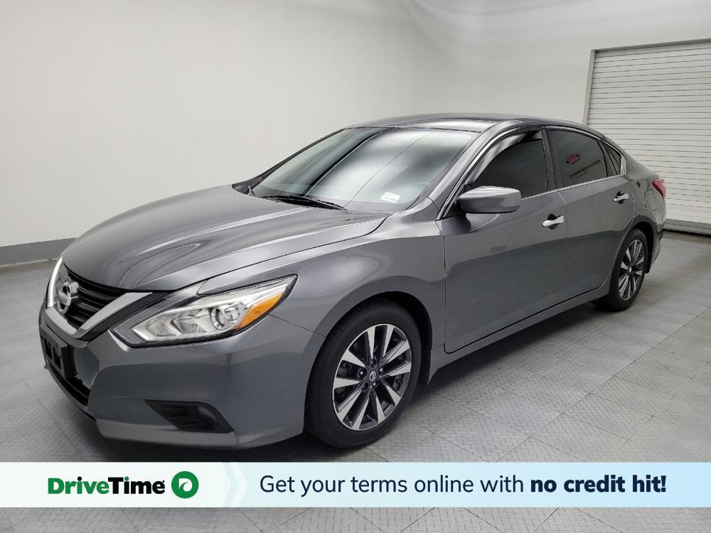 used 2017 Nissan Altima car, priced at $13,095