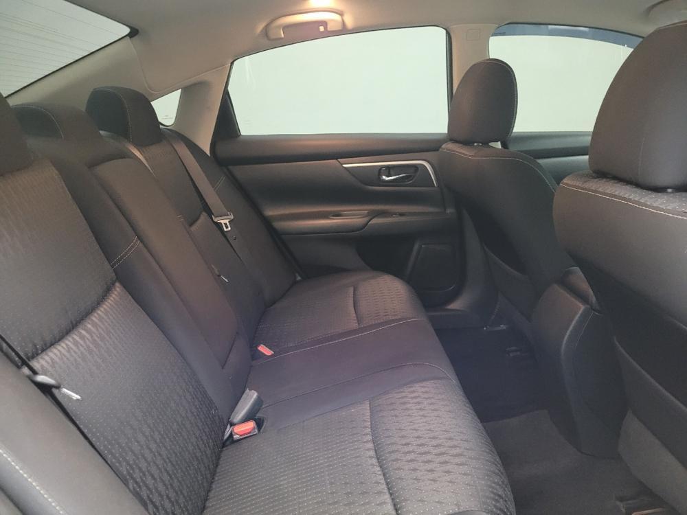 used 2017 Nissan Altima car, priced at $12,695