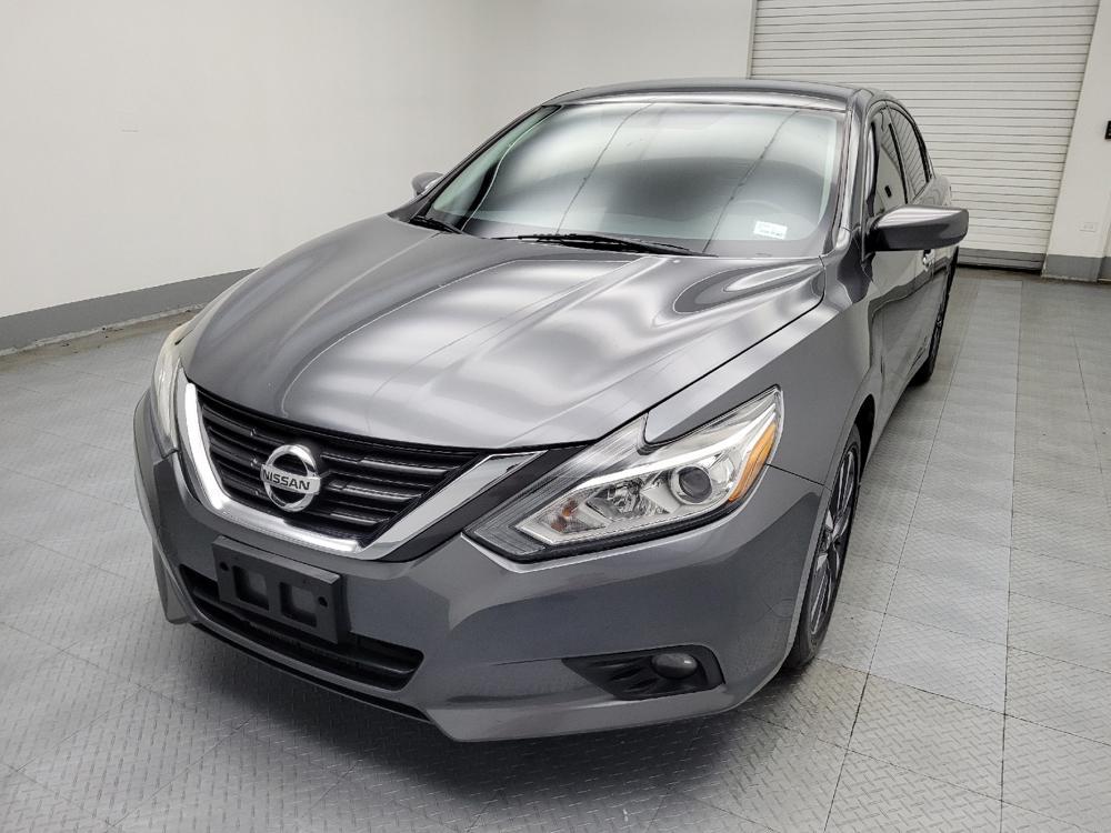 used 2017 Nissan Altima car, priced at $12,695