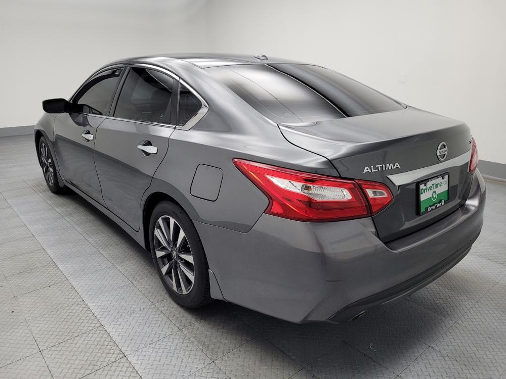 used 2017 Nissan Altima car, priced at $12,695
