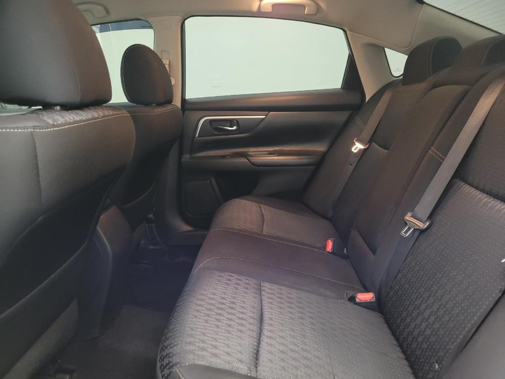 used 2017 Nissan Altima car, priced at $12,695