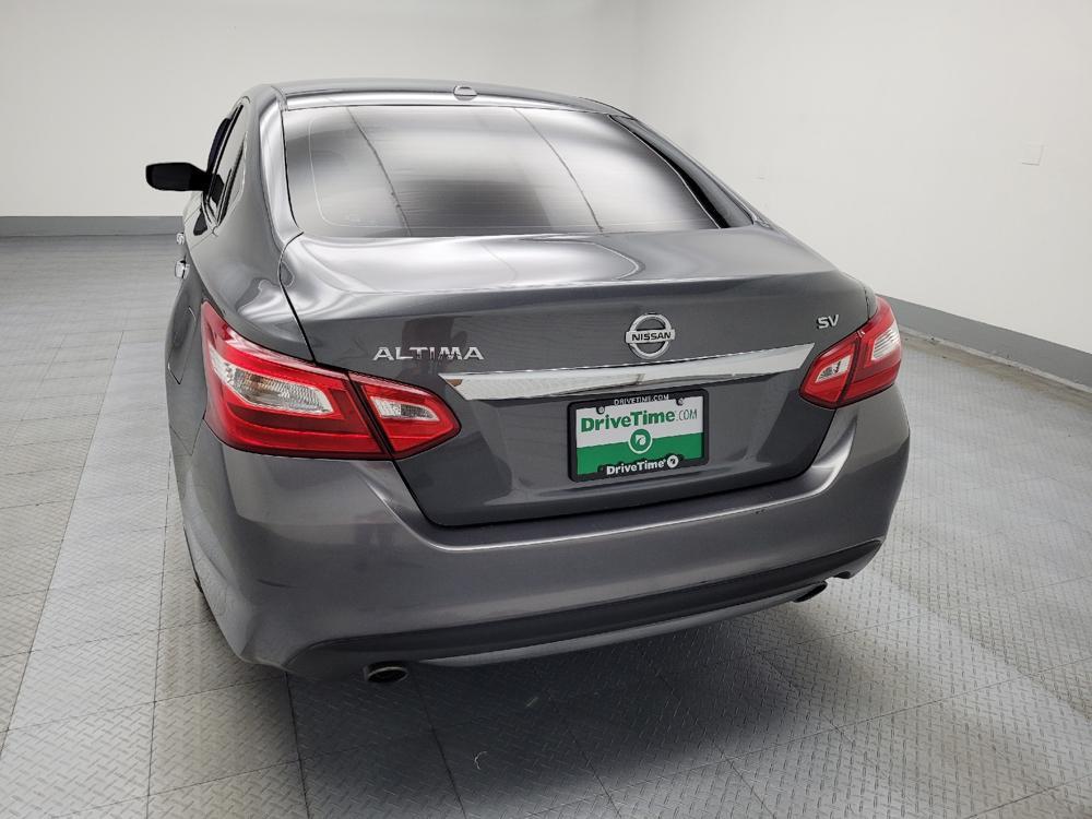 used 2017 Nissan Altima car, priced at $12,695