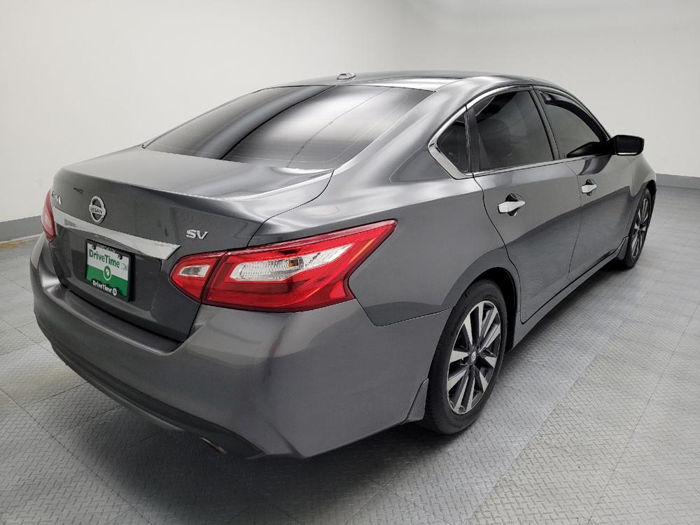 used 2017 Nissan Altima car, priced at $12,695