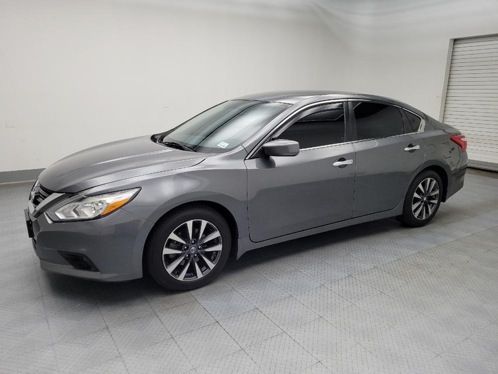 used 2017 Nissan Altima car, priced at $12,695