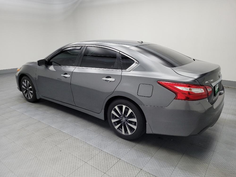 used 2017 Nissan Altima car, priced at $12,695