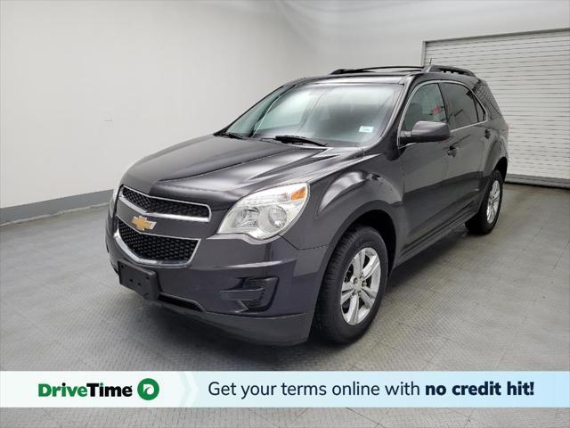 used 2014 Chevrolet Equinox car, priced at $13,195