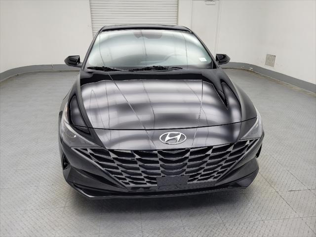 used 2021 Hyundai Elantra car, priced at $19,995