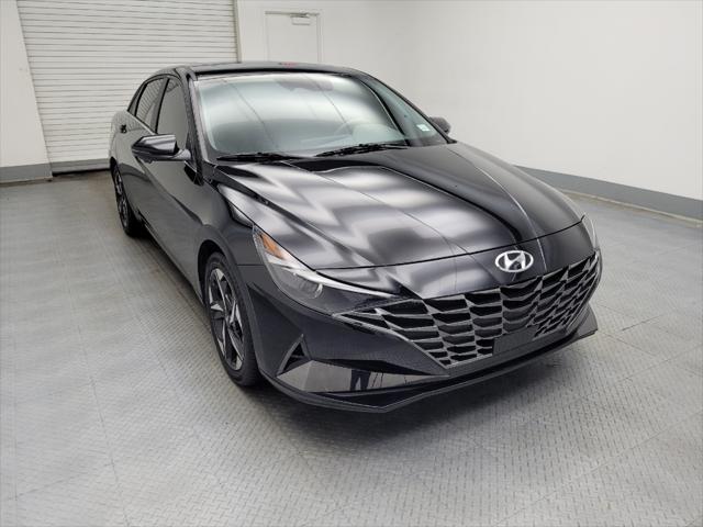 used 2021 Hyundai Elantra car, priced at $19,995