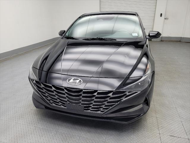 used 2021 Hyundai Elantra car, priced at $19,995