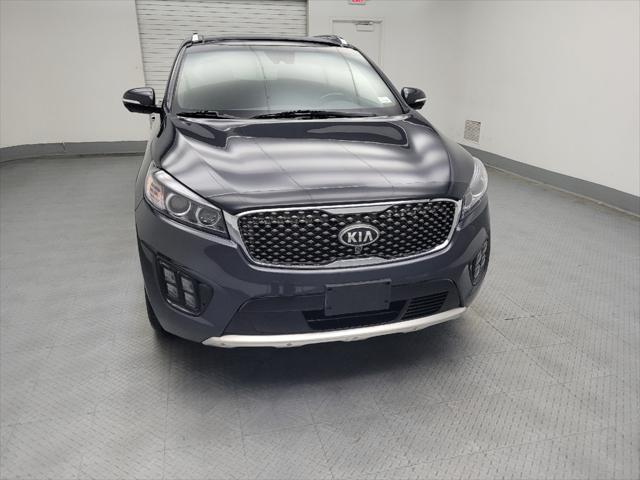 used 2017 Kia Sorento car, priced at $22,295