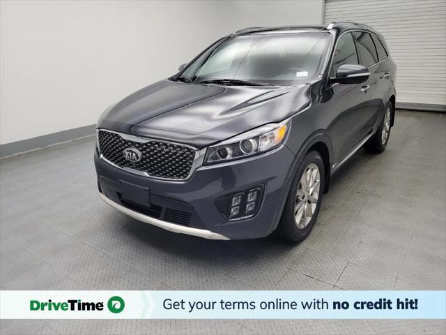 used 2017 Kia Sorento car, priced at $22,295