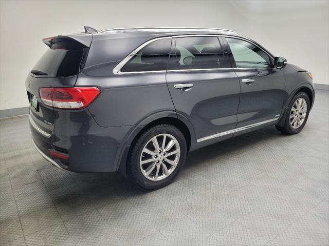 used 2017 Kia Sorento car, priced at $22,295