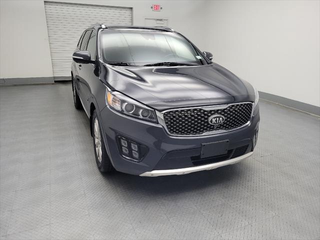 used 2017 Kia Sorento car, priced at $22,295