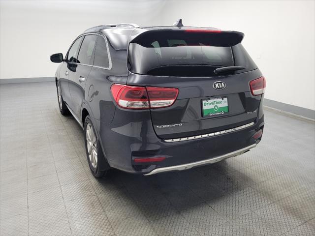 used 2017 Kia Sorento car, priced at $22,295