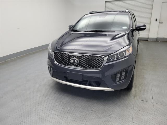 used 2017 Kia Sorento car, priced at $22,295