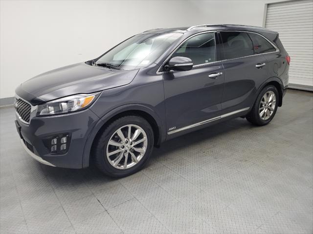 used 2017 Kia Sorento car, priced at $22,295