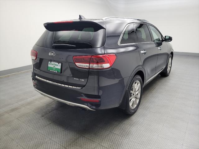 used 2017 Kia Sorento car, priced at $22,295