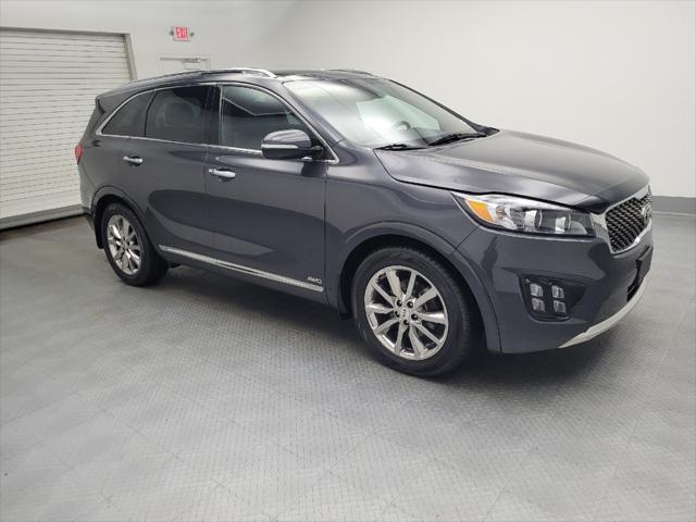 used 2017 Kia Sorento car, priced at $22,295