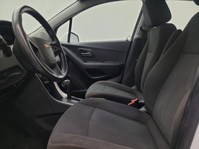 used 2018 Chevrolet Trax car, priced at $11,595