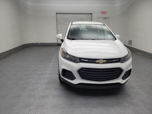 used 2018 Chevrolet Trax car, priced at $11,595