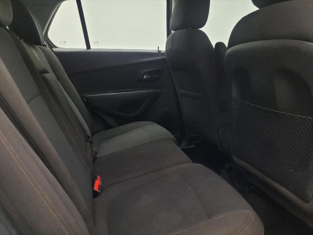 used 2018 Chevrolet Trax car, priced at $11,595