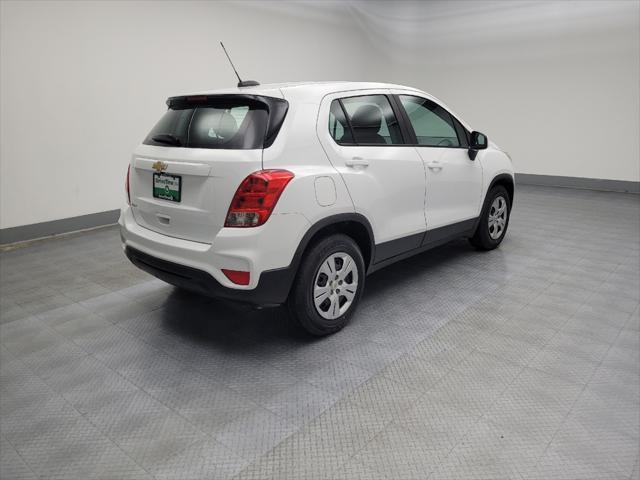 used 2018 Chevrolet Trax car, priced at $11,595