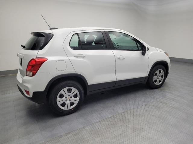 used 2018 Chevrolet Trax car, priced at $11,595
