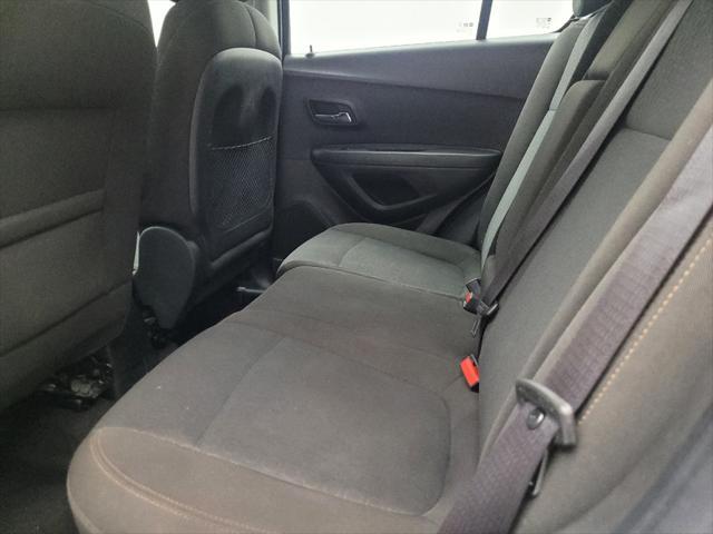 used 2018 Chevrolet Trax car, priced at $11,595