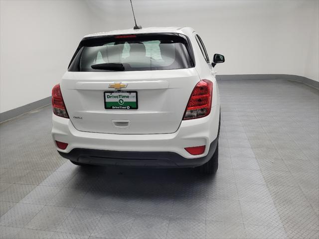 used 2018 Chevrolet Trax car, priced at $11,595