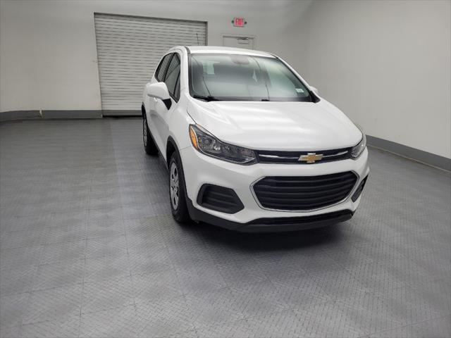 used 2018 Chevrolet Trax car, priced at $11,595