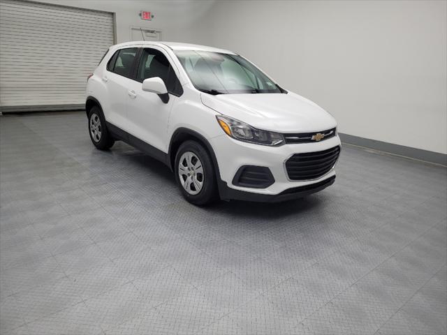 used 2018 Chevrolet Trax car, priced at $11,595