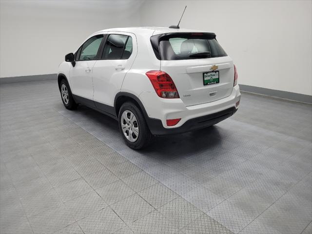used 2018 Chevrolet Trax car, priced at $11,595