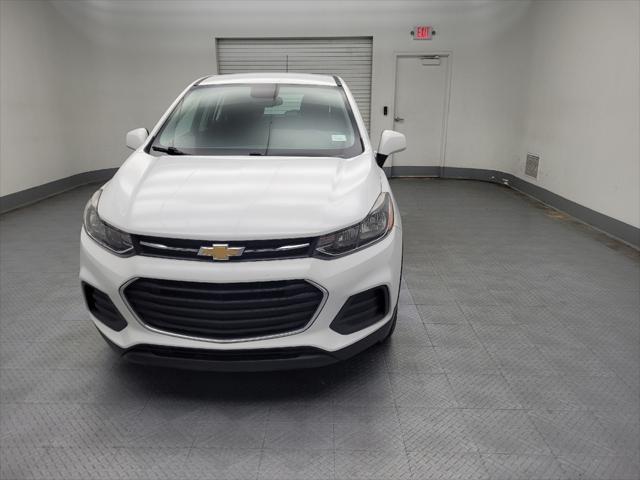 used 2018 Chevrolet Trax car, priced at $11,595