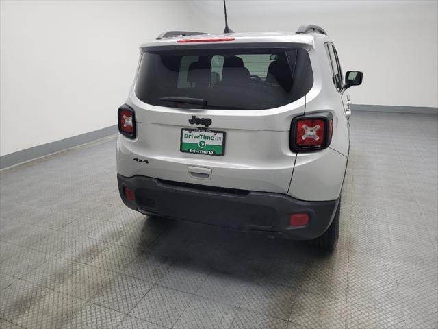 used 2019 Jeep Renegade car, priced at $22,195