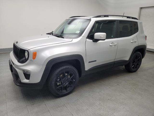 used 2019 Jeep Renegade car, priced at $22,195