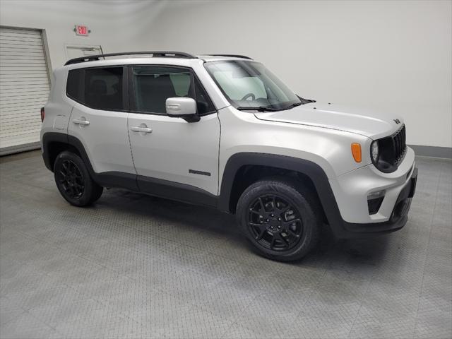 used 2019 Jeep Renegade car, priced at $22,195