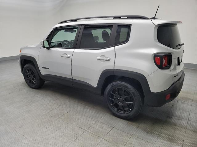 used 2019 Jeep Renegade car, priced at $22,195