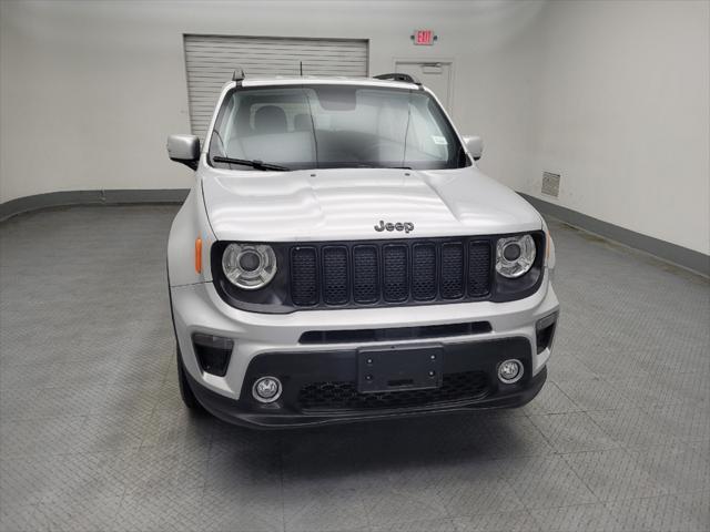 used 2019 Jeep Renegade car, priced at $22,195