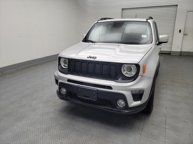 used 2019 Jeep Renegade car, priced at $22,195